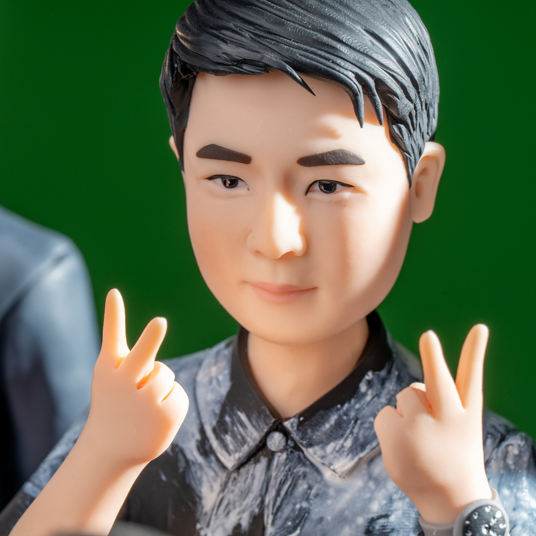 Customized Figurines Design by N2G