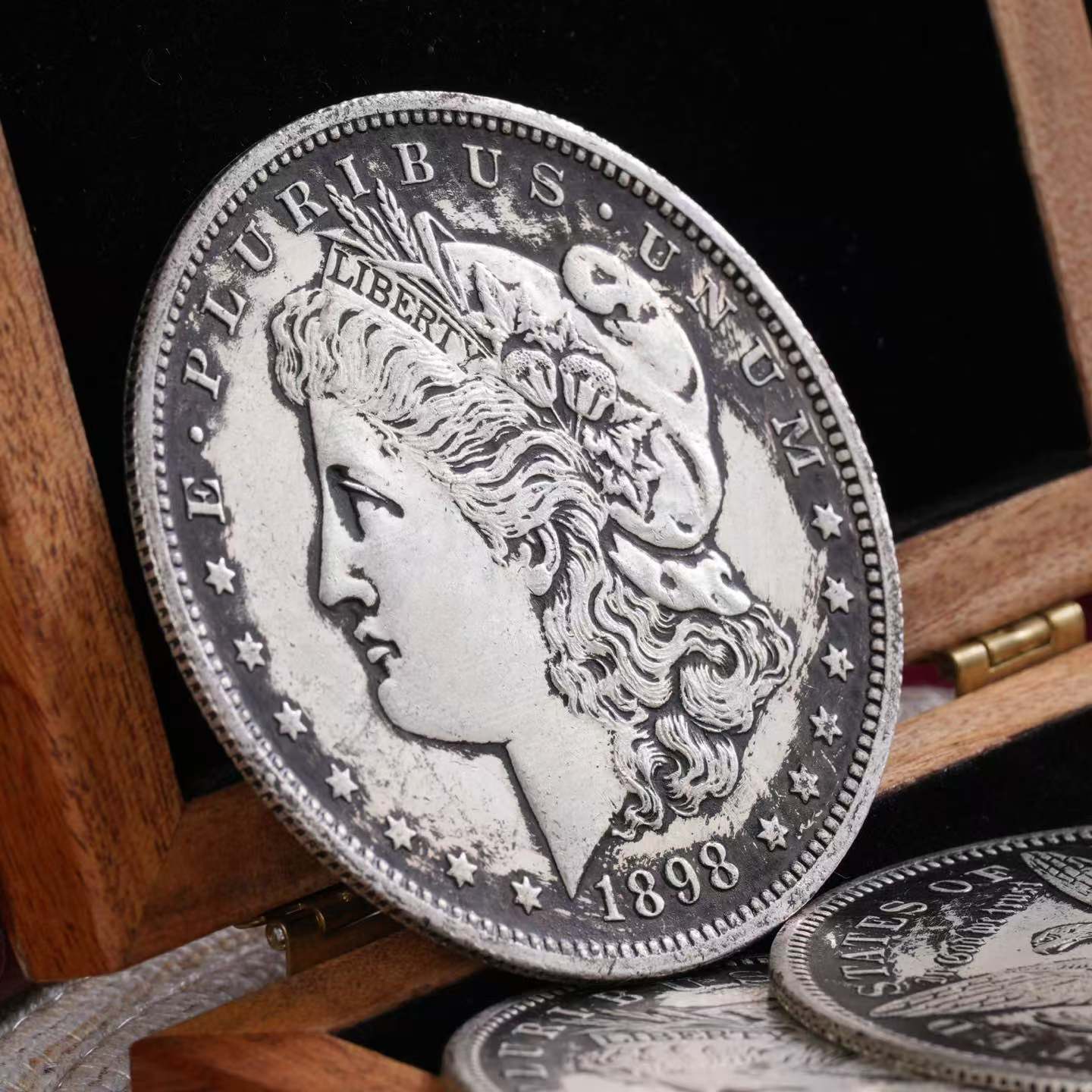 Jumbo Morgan STC & Morgan STC by N2G