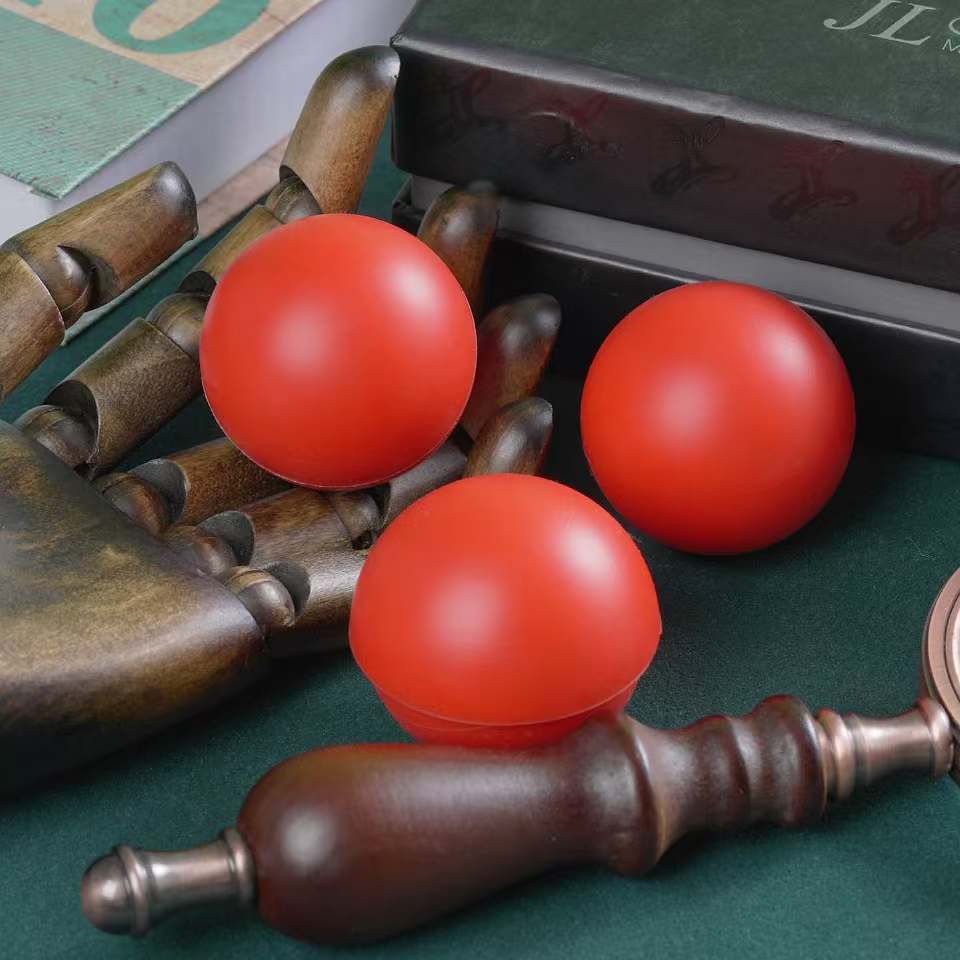 billiard balls by JL Magic