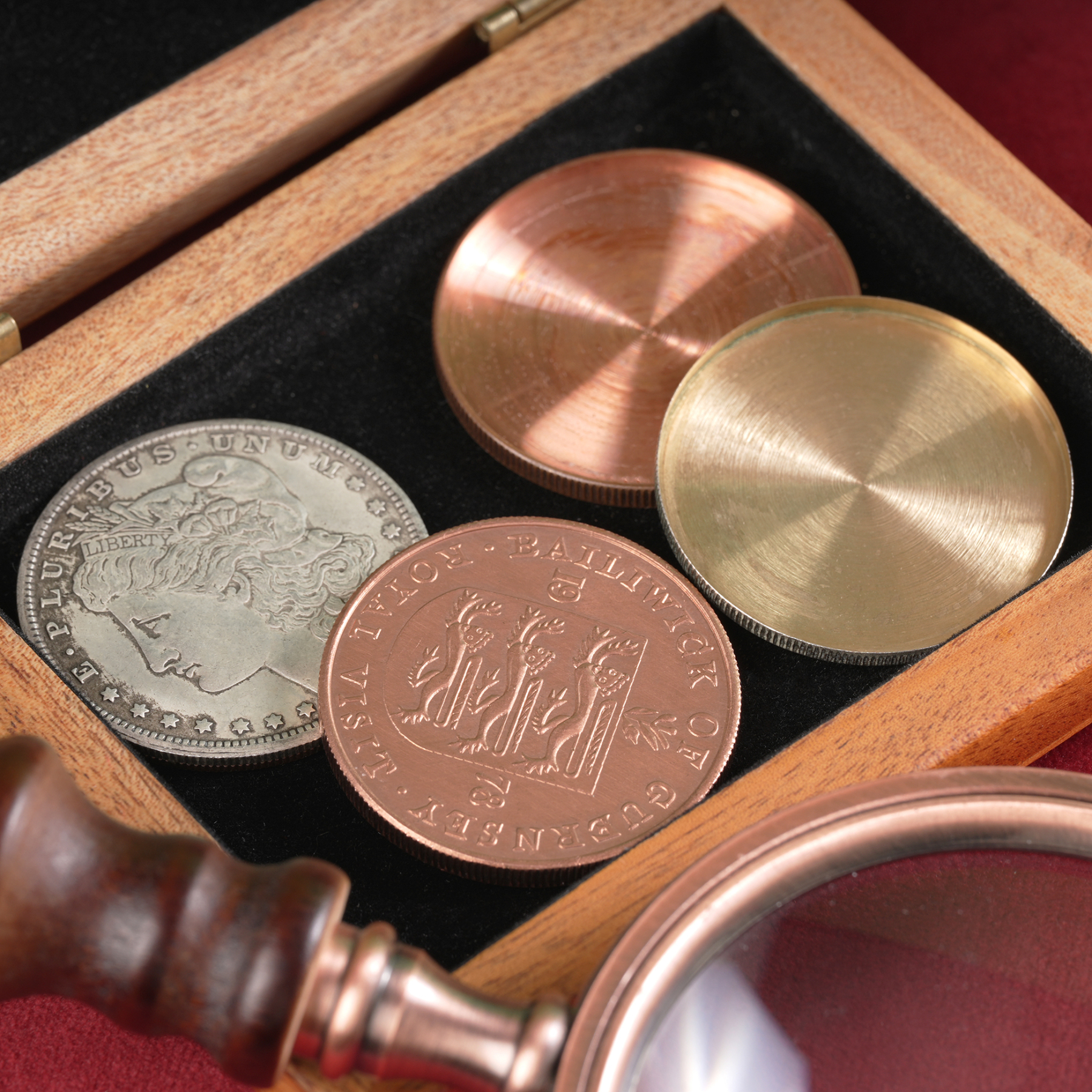 The Sandwich! Coin Set by Mario Lopez