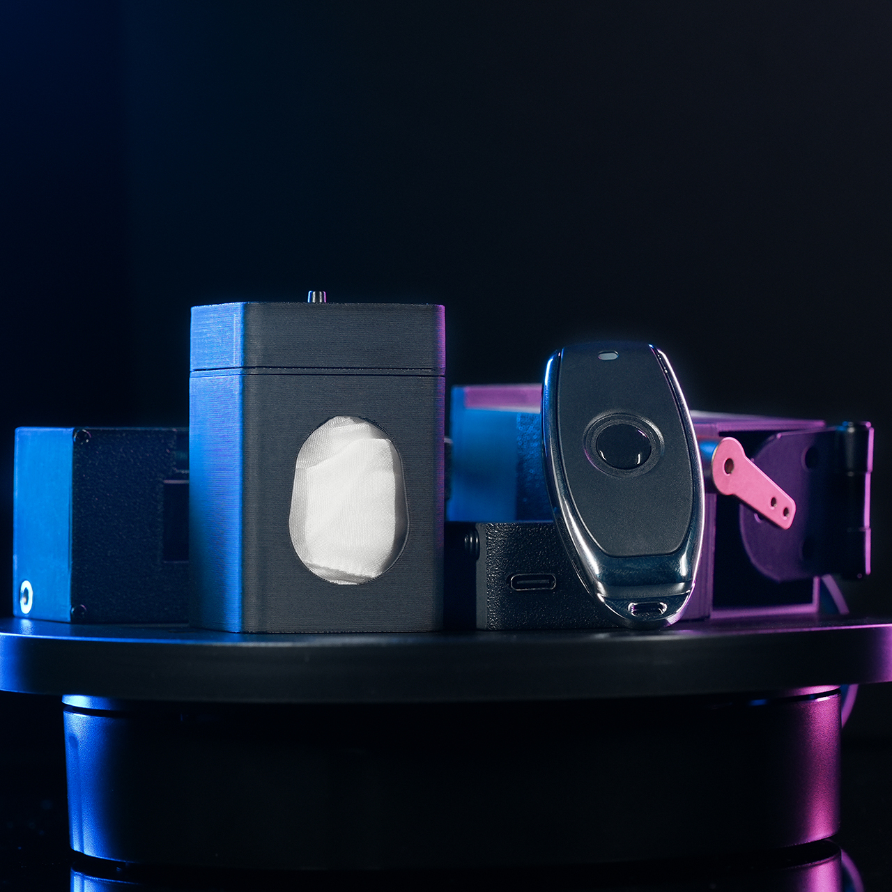 Stage System by JOHN CHEUNG