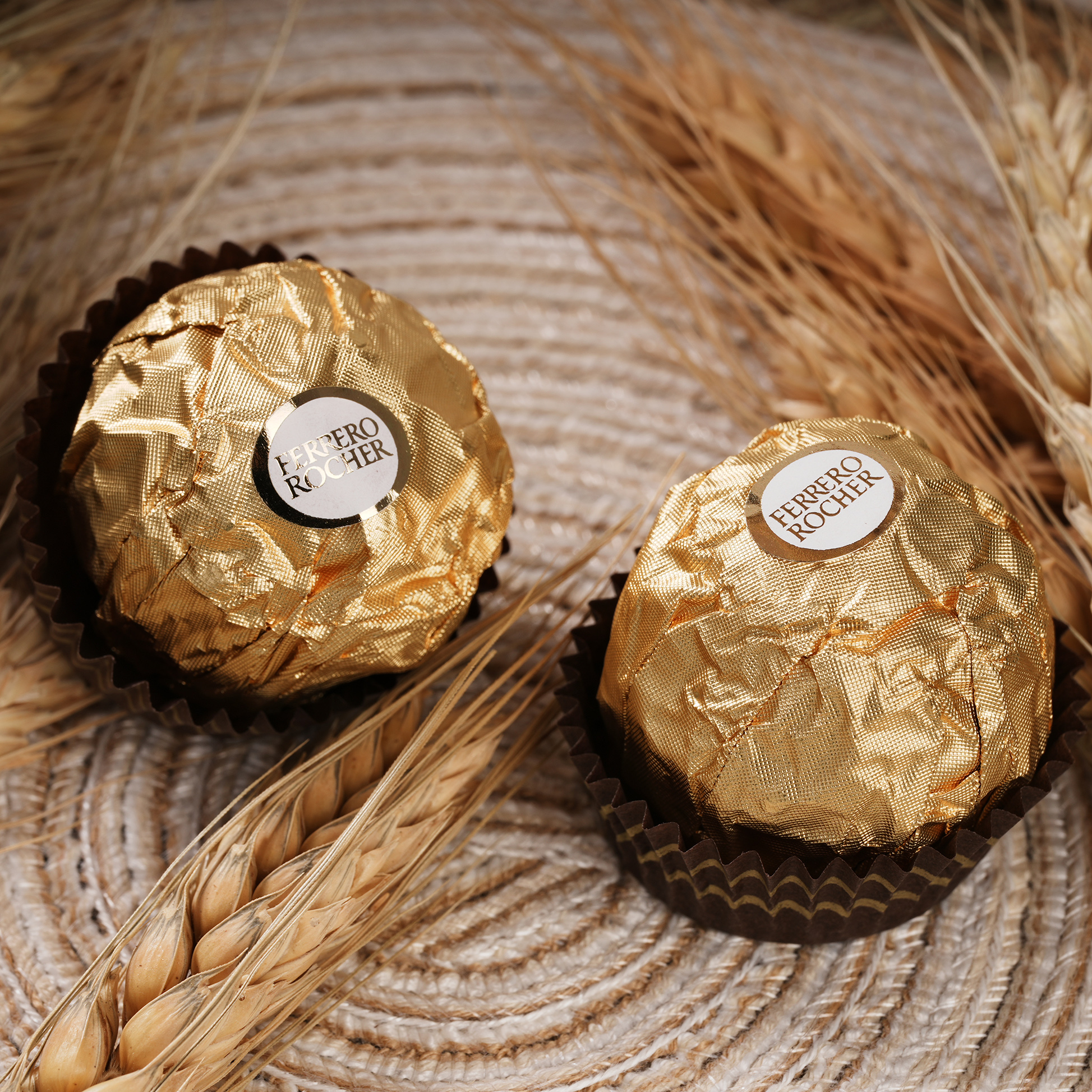 Chocolate thru Glass