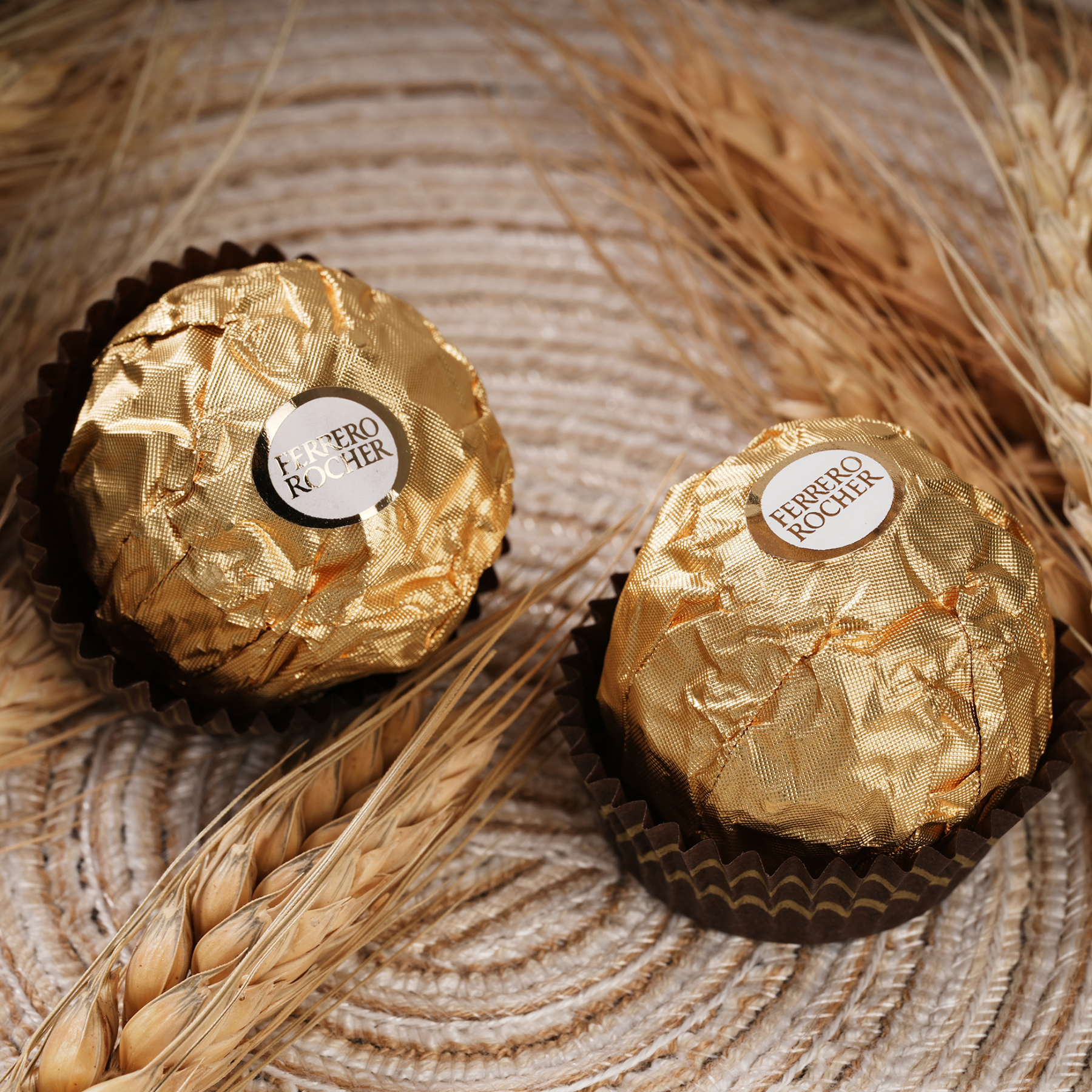 Chocolate thru Glass