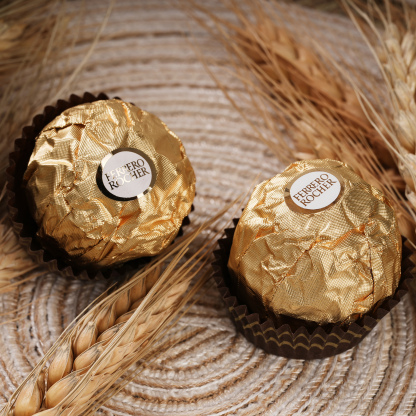 Chocolate thru Glass