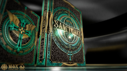 Royal Sanctuary Playing Cards
