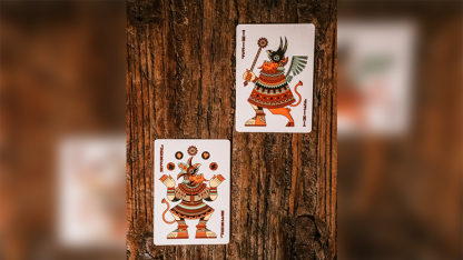 False Idols Playing Cards by The Joker and the Thief