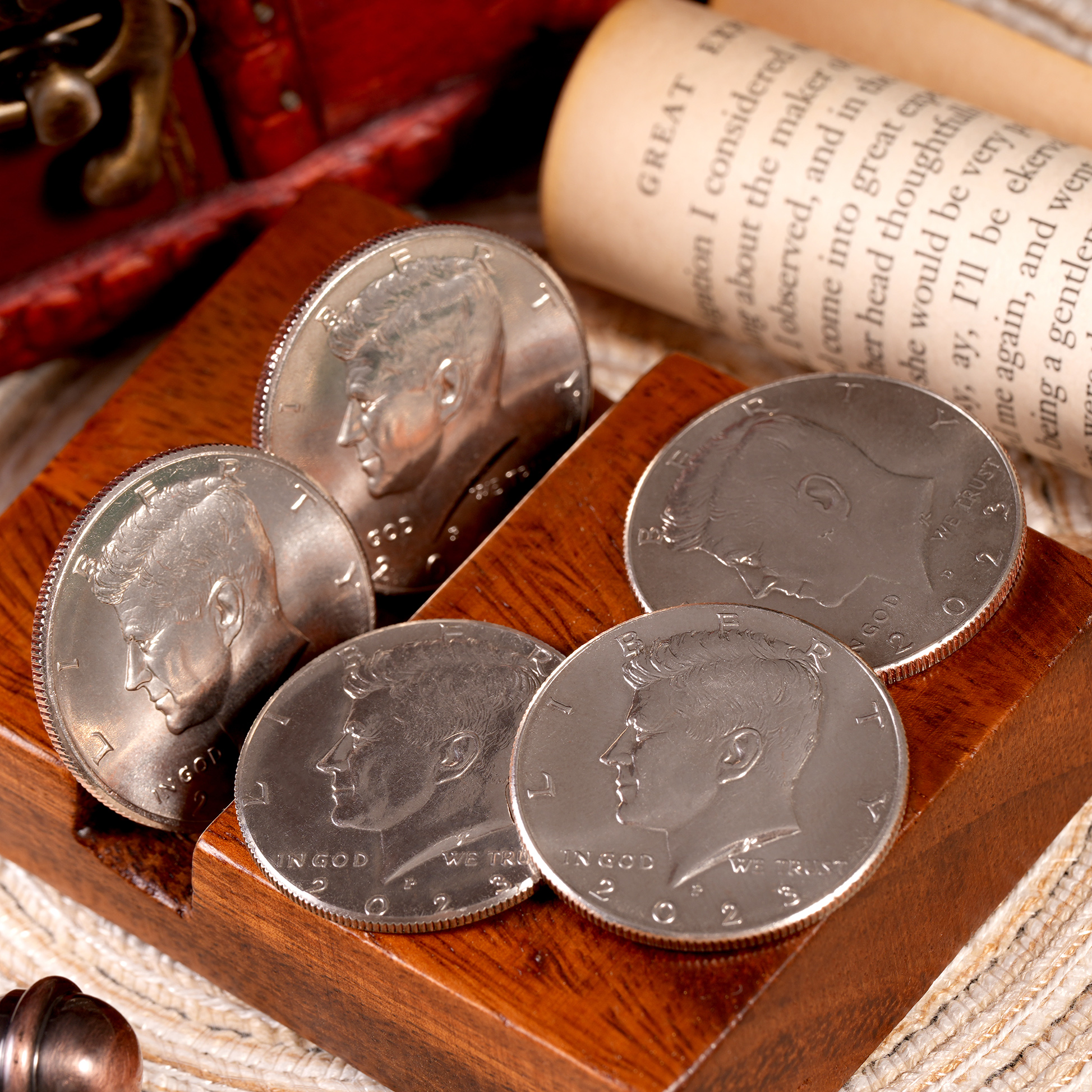 Half Dollar CCS by N2G