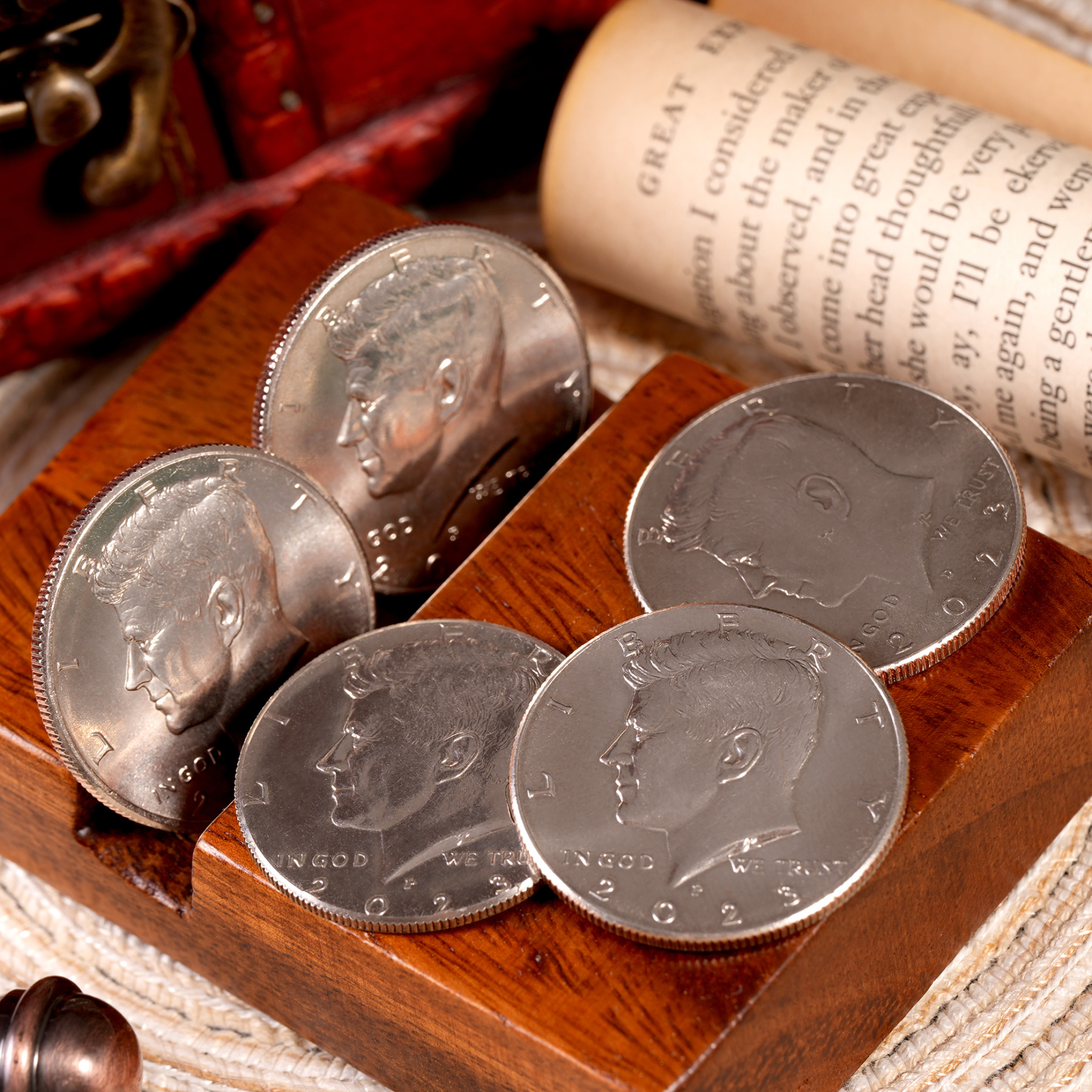 Half Dollar CCS by N2G