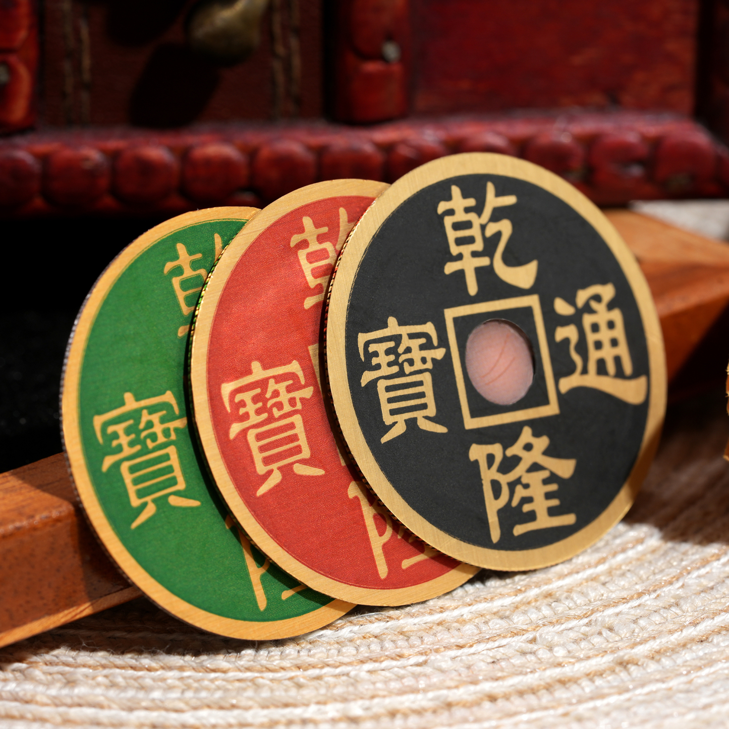 Eisenhower Dollar STC by N2G