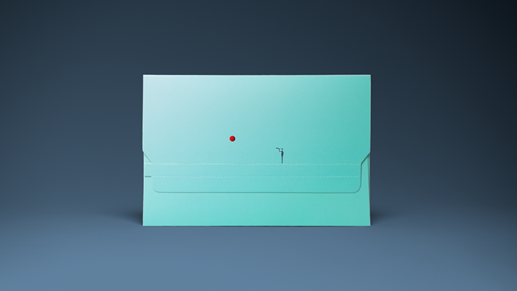 Outside the Box by Thomas Badar