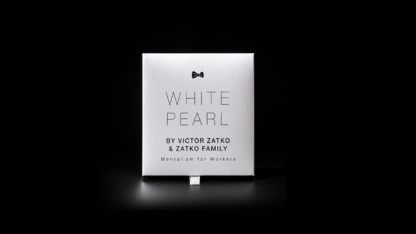White Pearl by Gentlemen's Magic & Victor Zatko