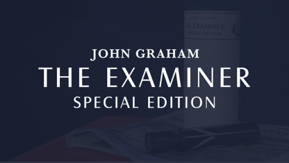 The Examiner: Special Edition by John Graham