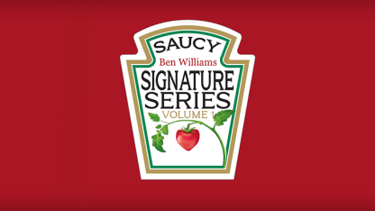 Saucy - Signature Series 1 by Ben Williams video DOWNLOAD