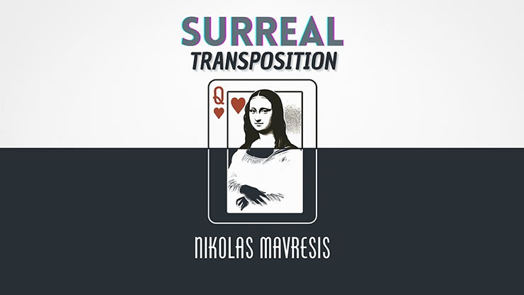 Surreal Transposition by Nikolas Mavresis