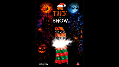 Trick or Snow by by Luis Zavaleta & Nox