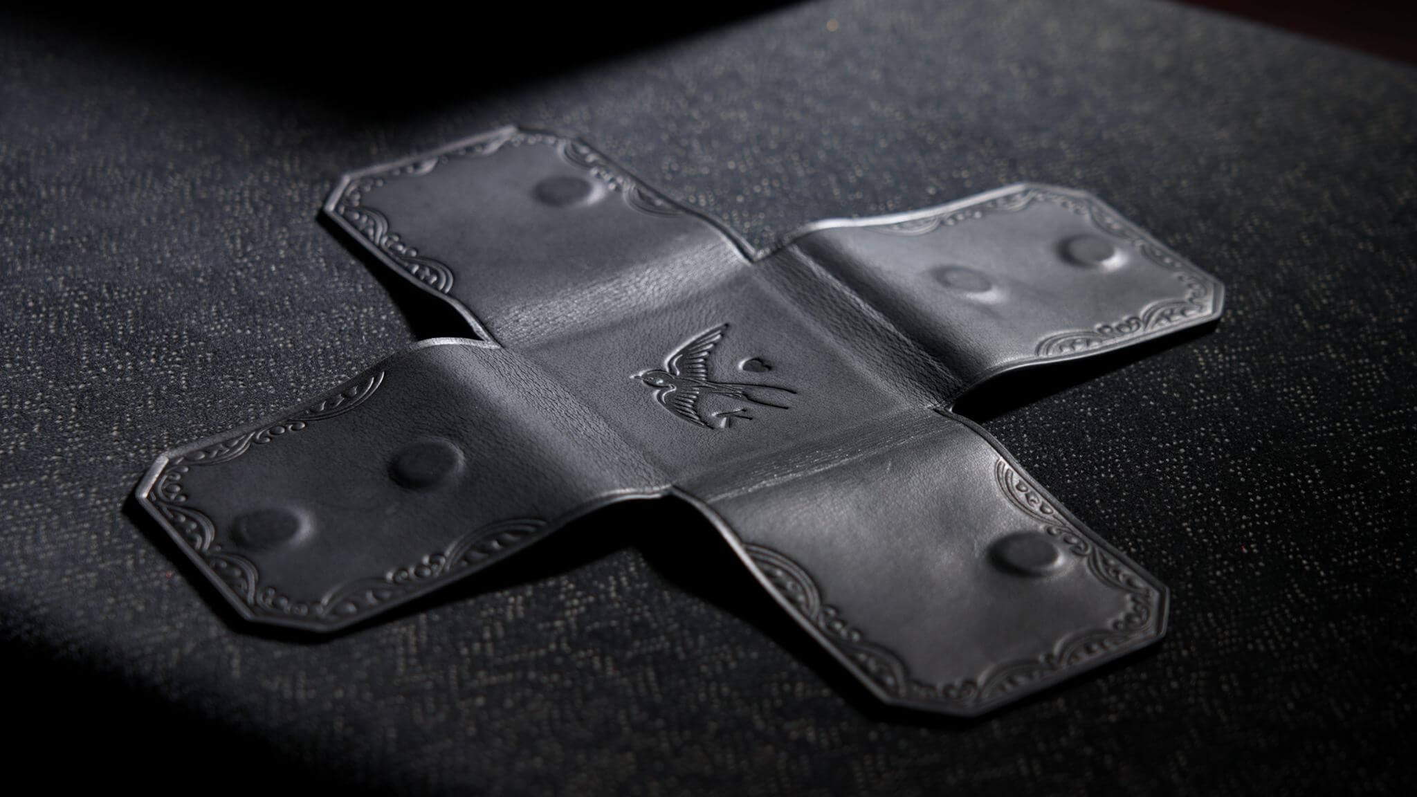Sparrow Wallet by Steven Ng, Chris James & TCC Magic