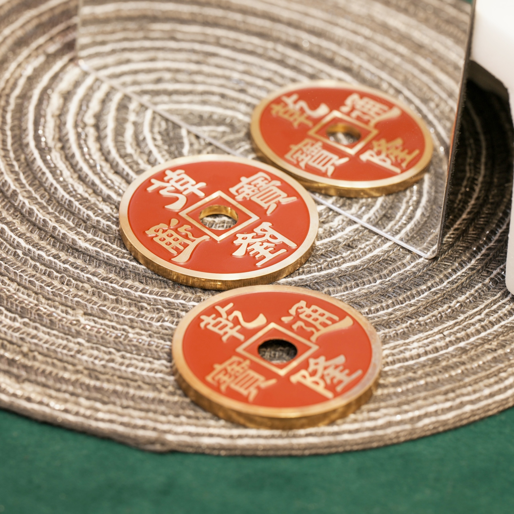 Mirror Heart By N2G & KEN TSOI