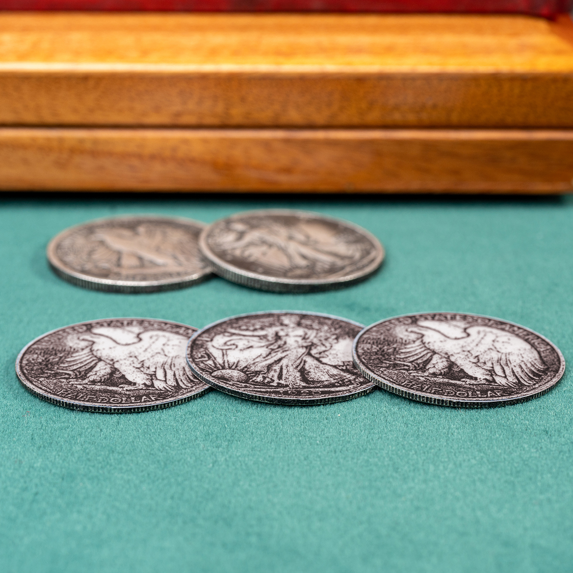 STC Walking Liberty by N2G