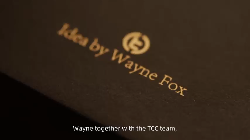 Chipswitch by Wayne Fox and TCC Magic