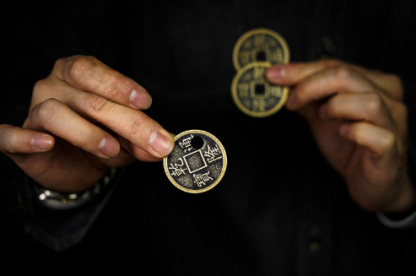 Crazy Chinese Coins by Artisan Coin & Jimmy Fan