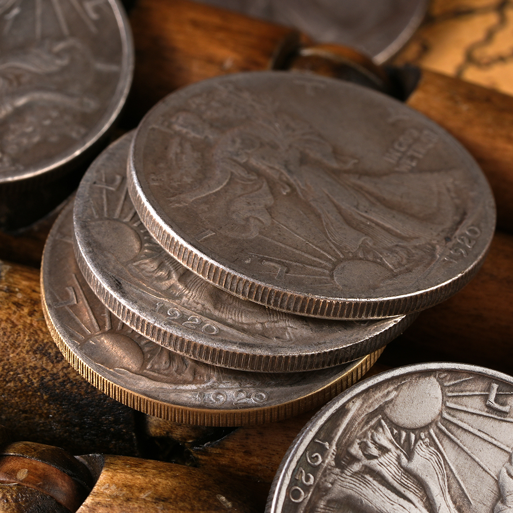 Walking Liberty CCS by N2G