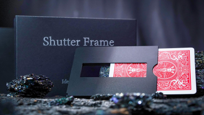 Shutter Frame by Massimo & TCC Magic