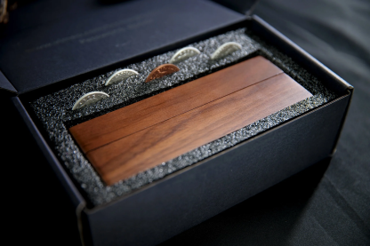 The Oddest Coin by David Penn & TCC Magic