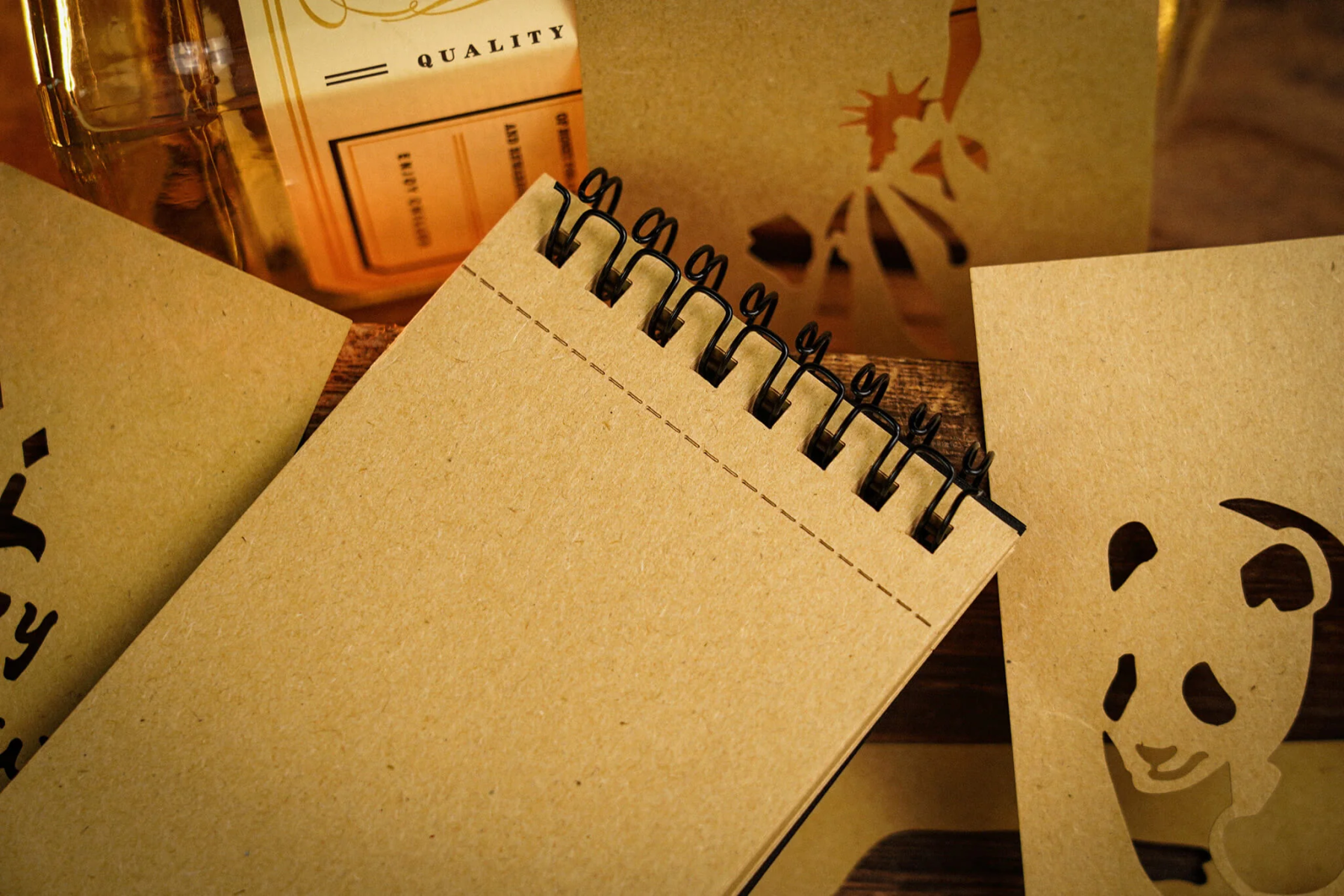 The Paper Cut by Elvis Zheng and TCC