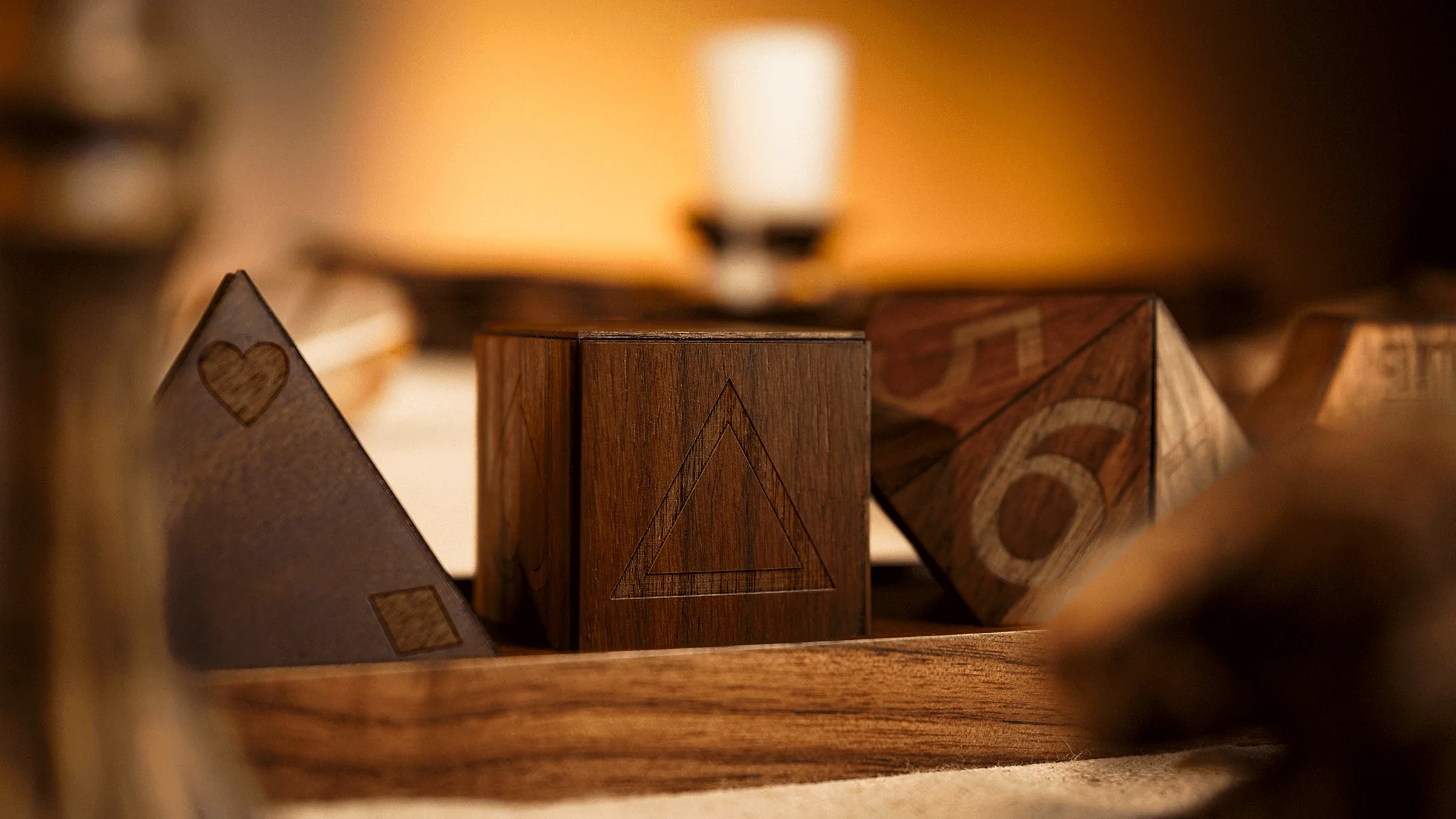 Sixth Sense by T-Tech