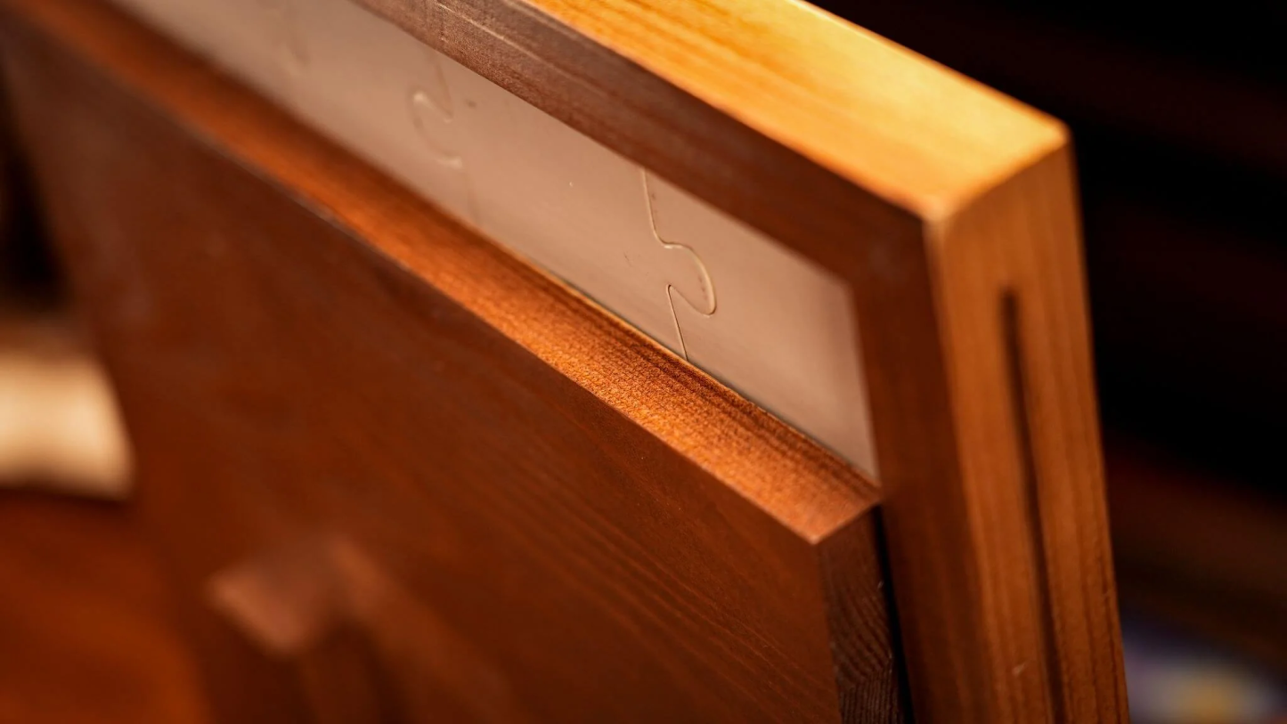 Jigsaw Prediction by Terry Chou & TCC Magic