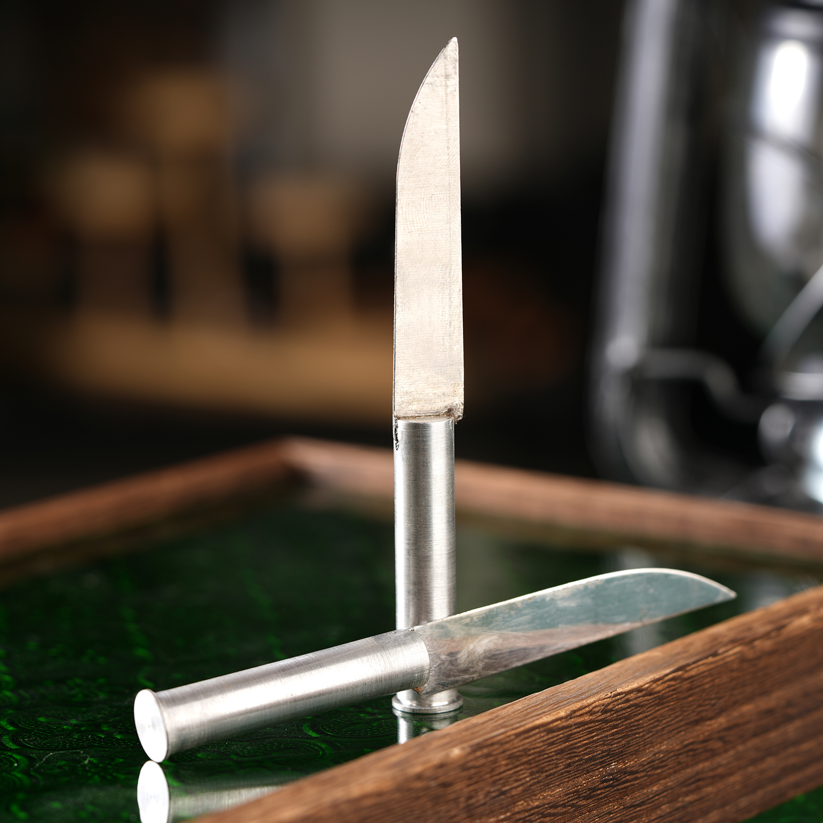 Blade Roulette by xristo magic