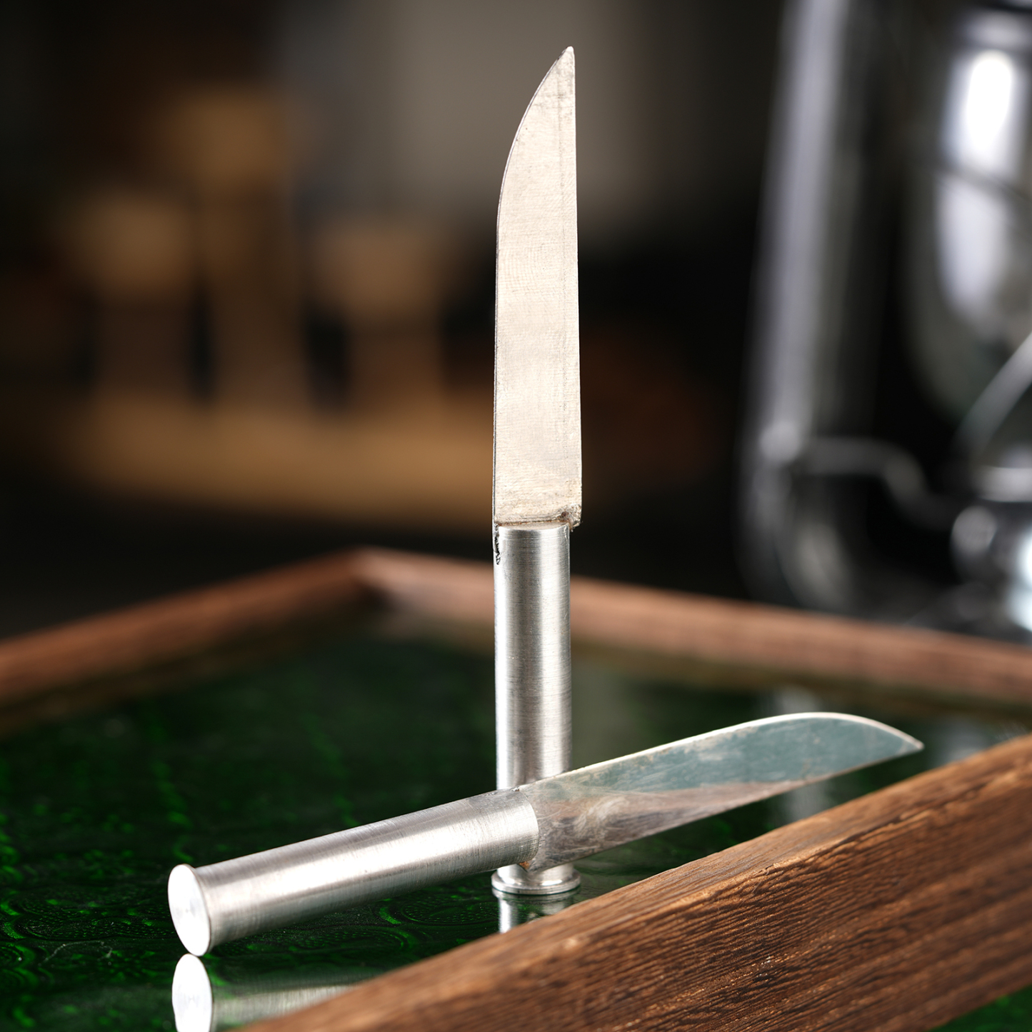 Blade Roulette by xristo magic