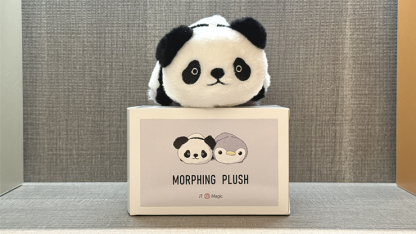 Morphing Plush by Jackie Zhao and JT Magic