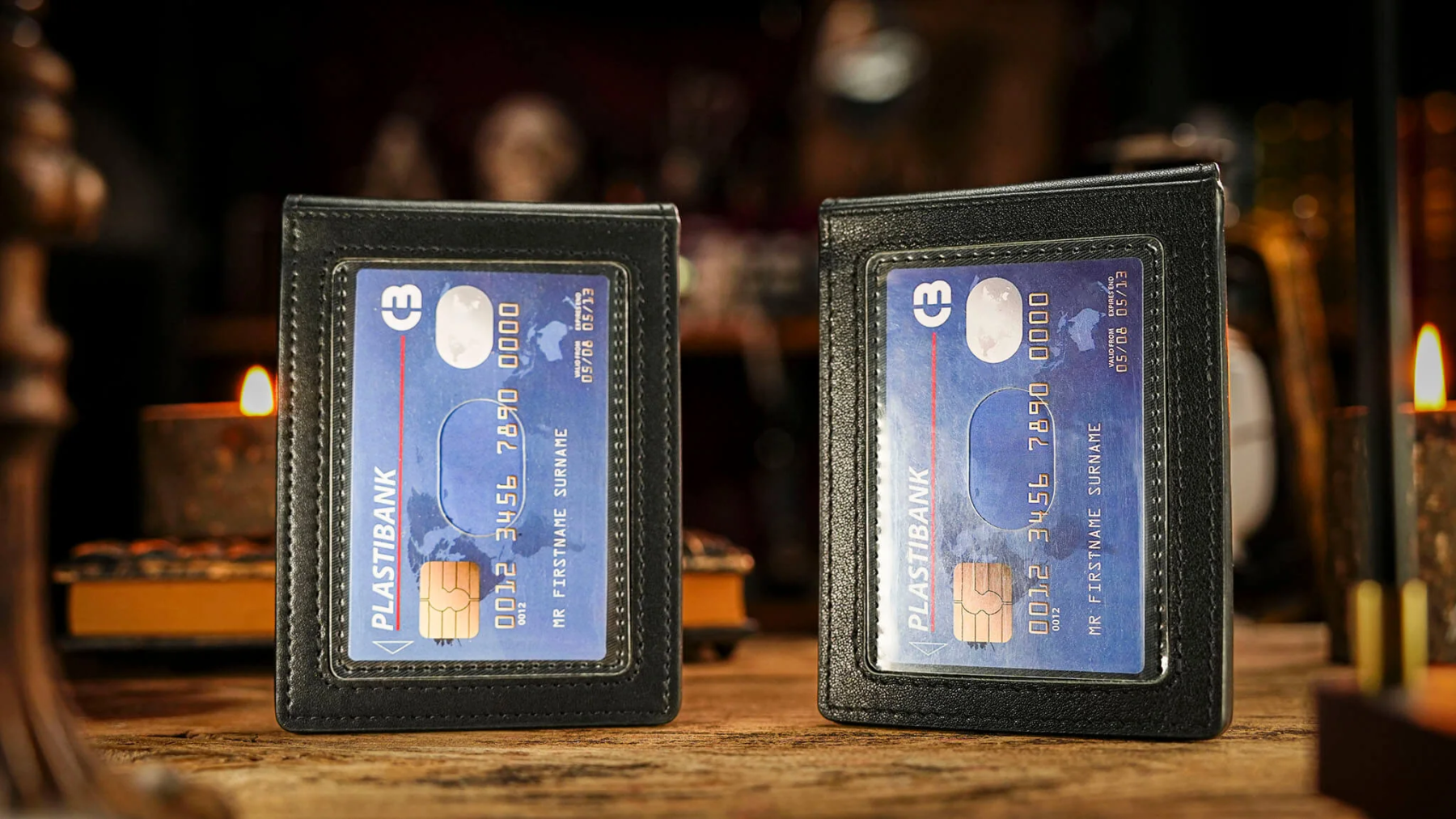  Phantom Wallet by TCC Magic