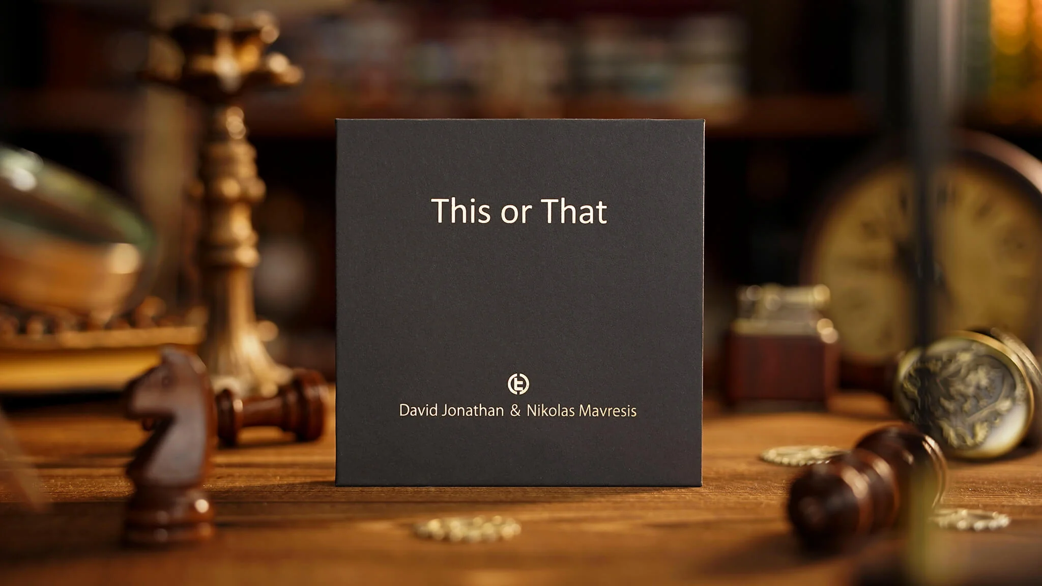  This or That by David Jonathan, Nikolas Mavresis, & TCC