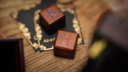 Numerology Dice by Mato and TCC Magic