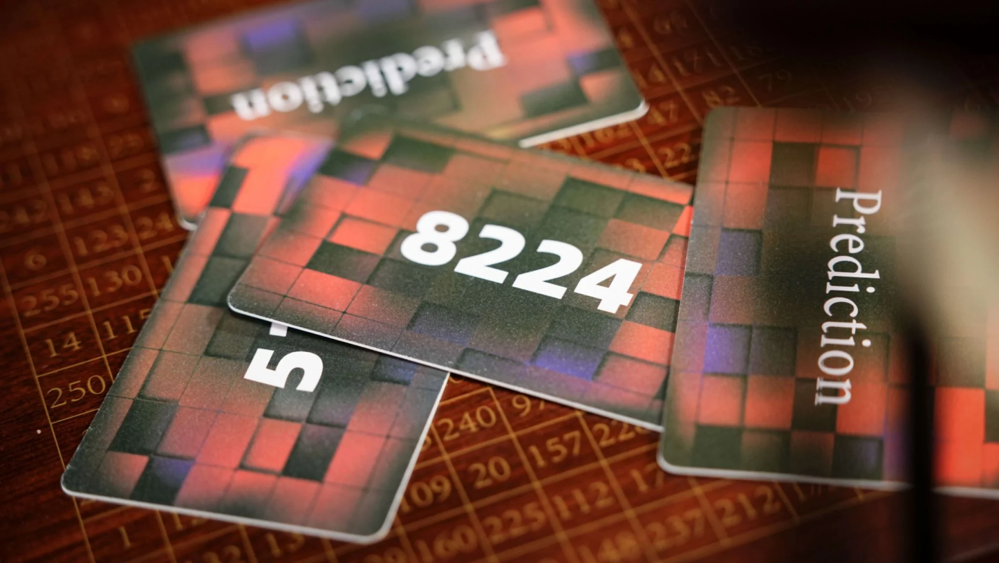 Destiny Calculus by Mato and TCC Magic