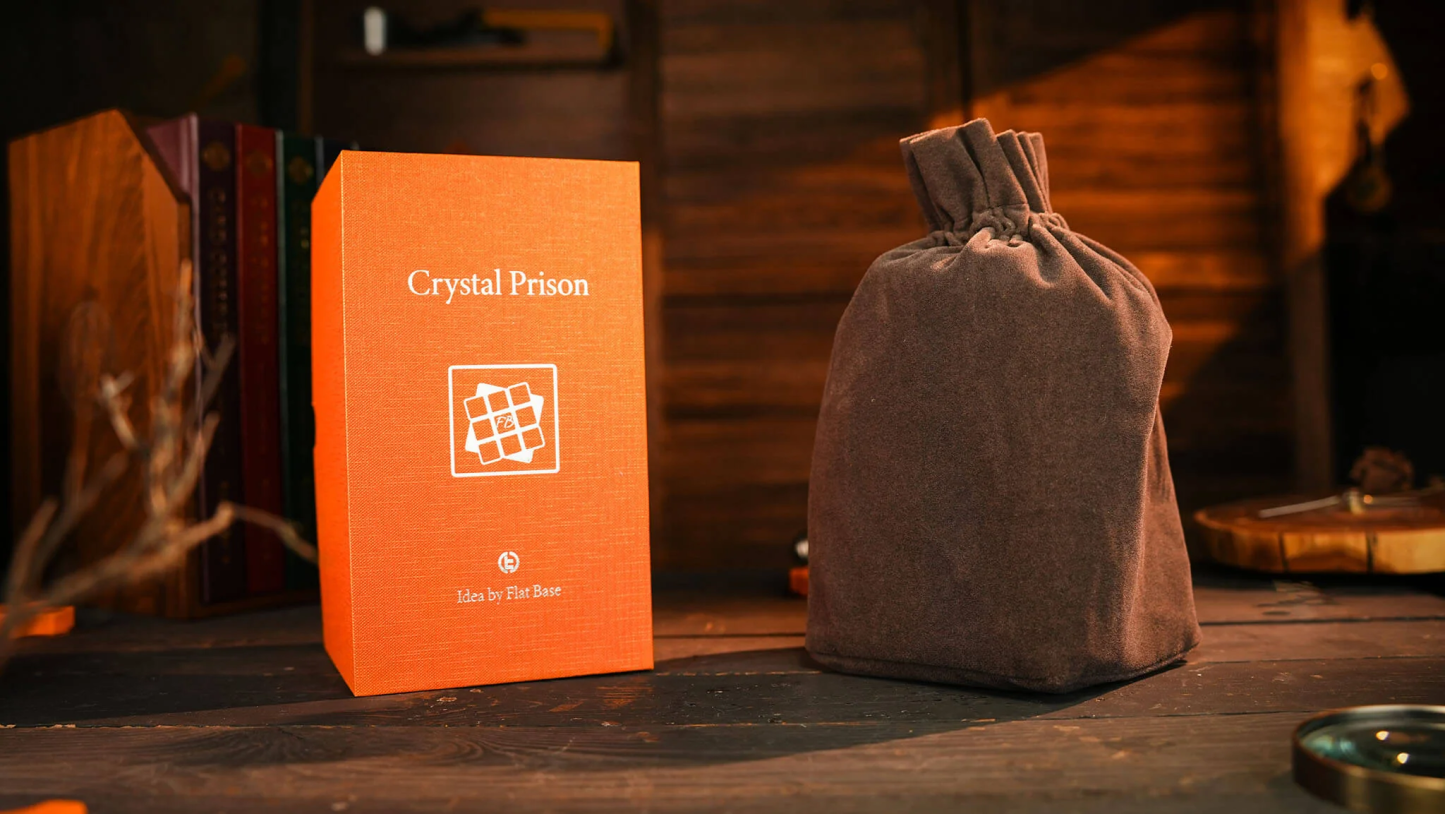 Crystal Prison by Flat Base & TCC Magic