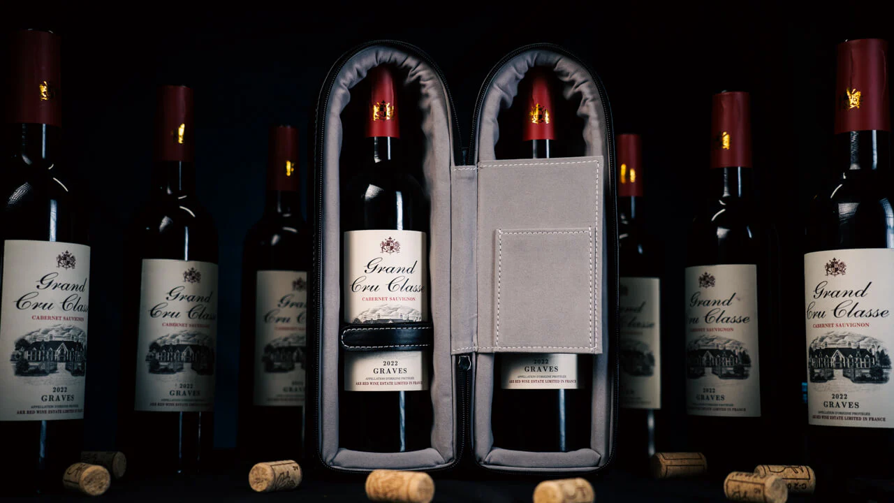 Miracle Wine Bottles by TCC Magic