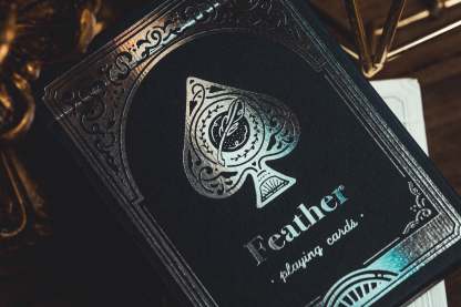 Feather Deck by Eric Chien