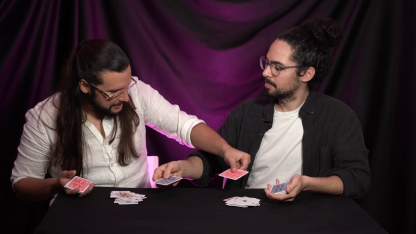 THE COINCIDENC3 by Elías D'Sastre