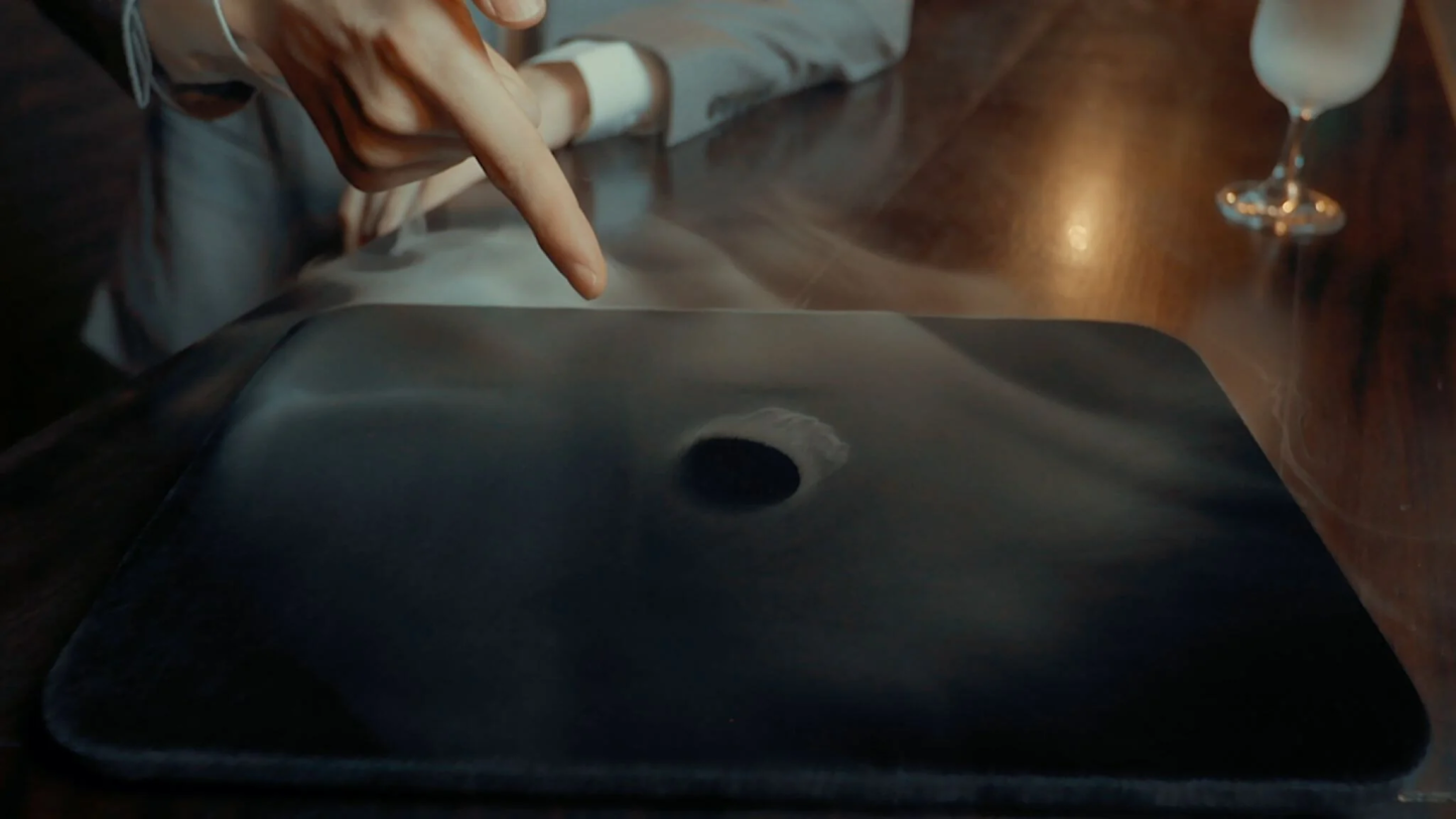 Arcane Pad by Myung Joon Lee & Hypothesis Magic