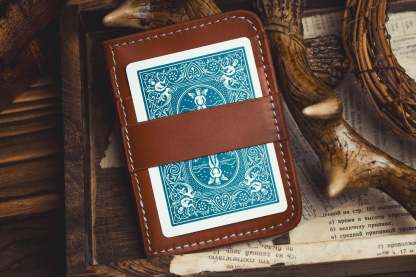 Multifunction Card Wallet by Jimmy Fan