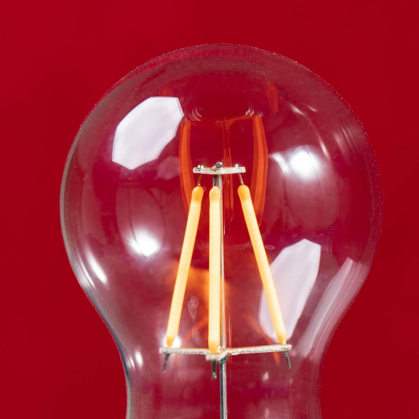 Levitating Light Bulb 