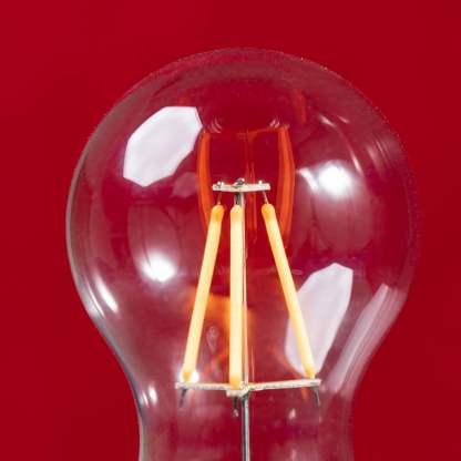 Levitating Light Bulb 