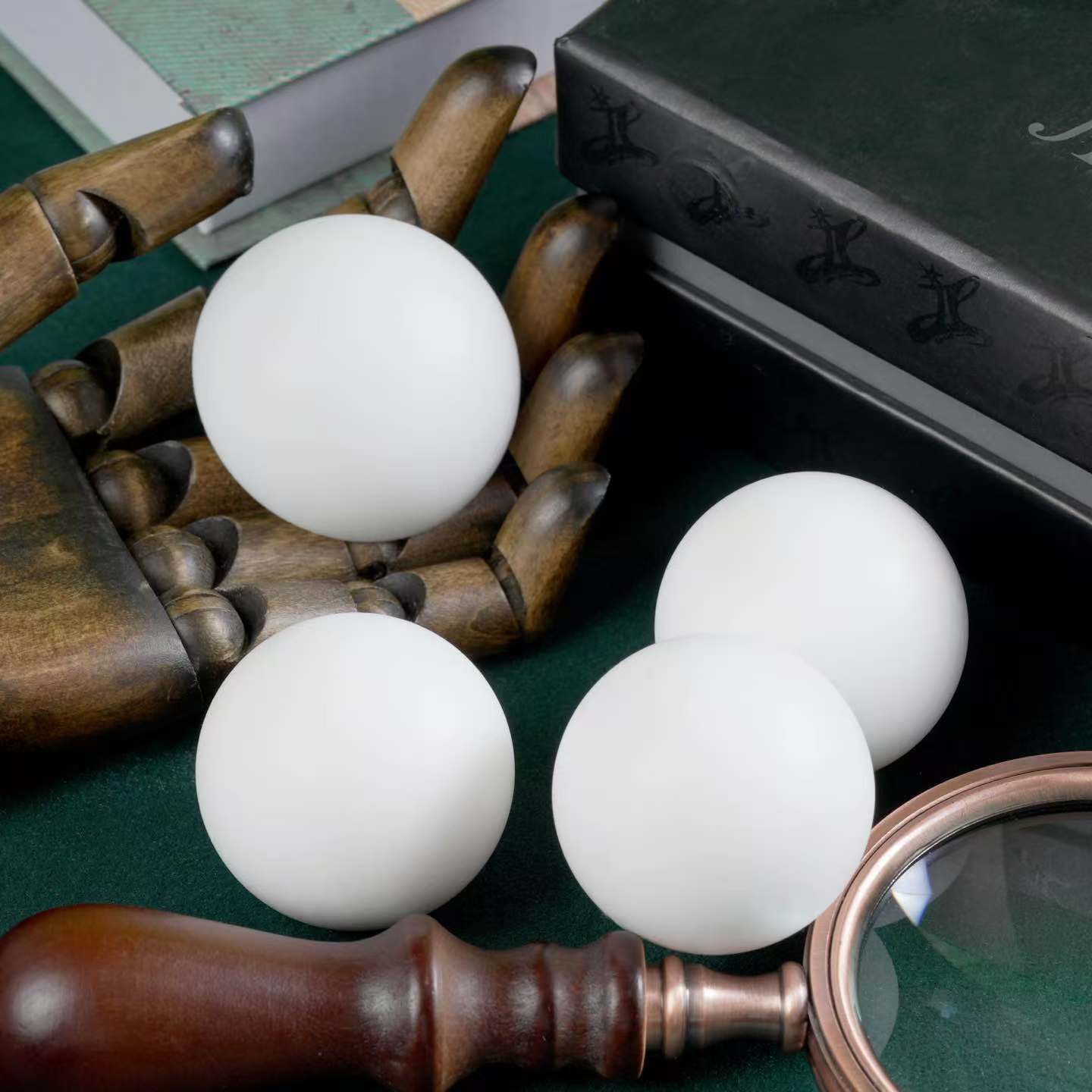 billiard balls by JL Magic