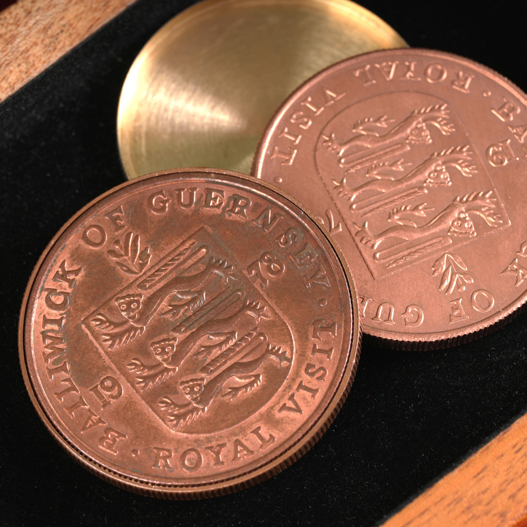 The Sandwich! Coin Set by Mario Lopez