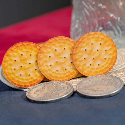 Bundle Promotion(Super Cookies+Magnetic D Poker Chips+Get Free Jumbo Bitcoin)