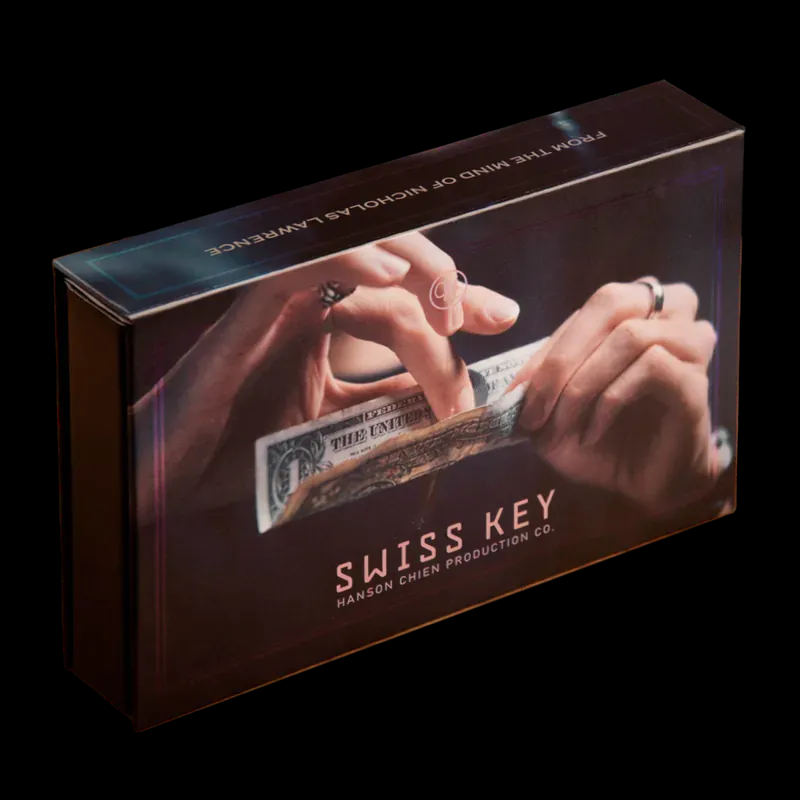 Bundle Promotion(Hopping Chip+Swiss Key+Get Free SCC)
