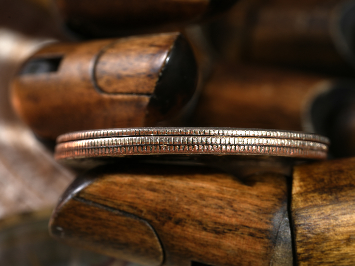 Eisenhower Dollar STC by N2G